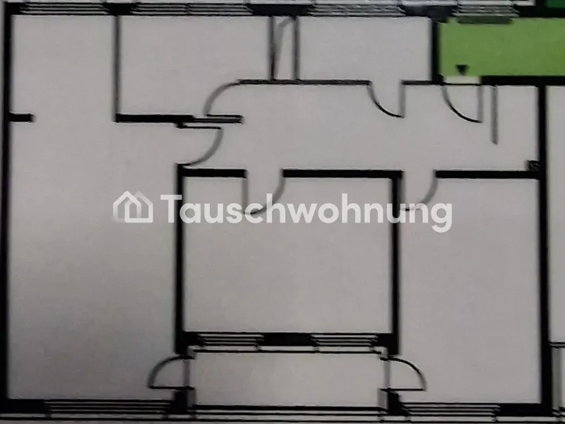 Tauschwohnung: Reinickendorf: 3-Zimmer-Wohnung, 89 m², 535 € — photo 1